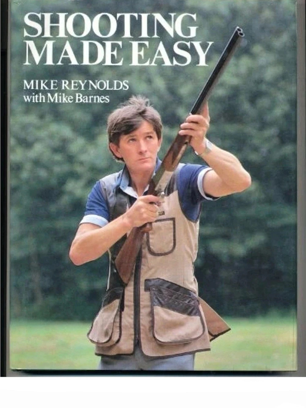 Shooting Made Easy Hardcover Book